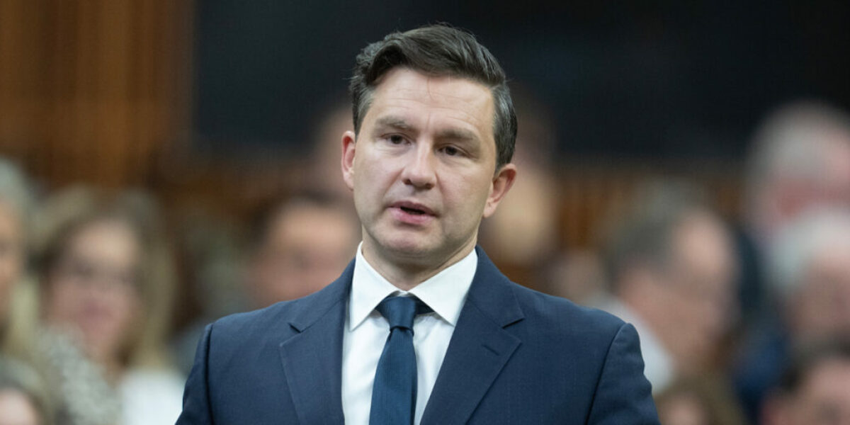 Poilievre renews call to ‘ban ministers’ from the World Economic Forum