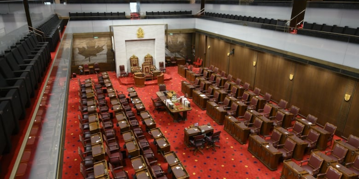 Trudeau plans on stacking Senate before retiring: source