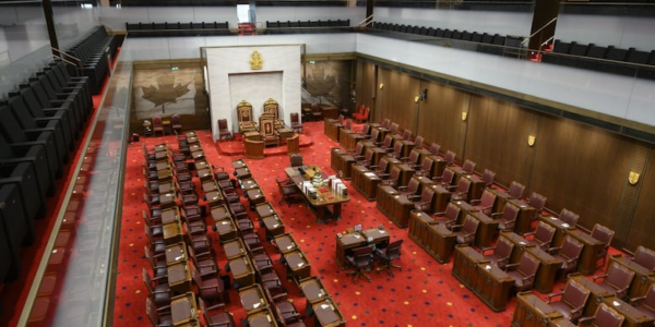 Trudeau plans on stacking Senate before retiring: source