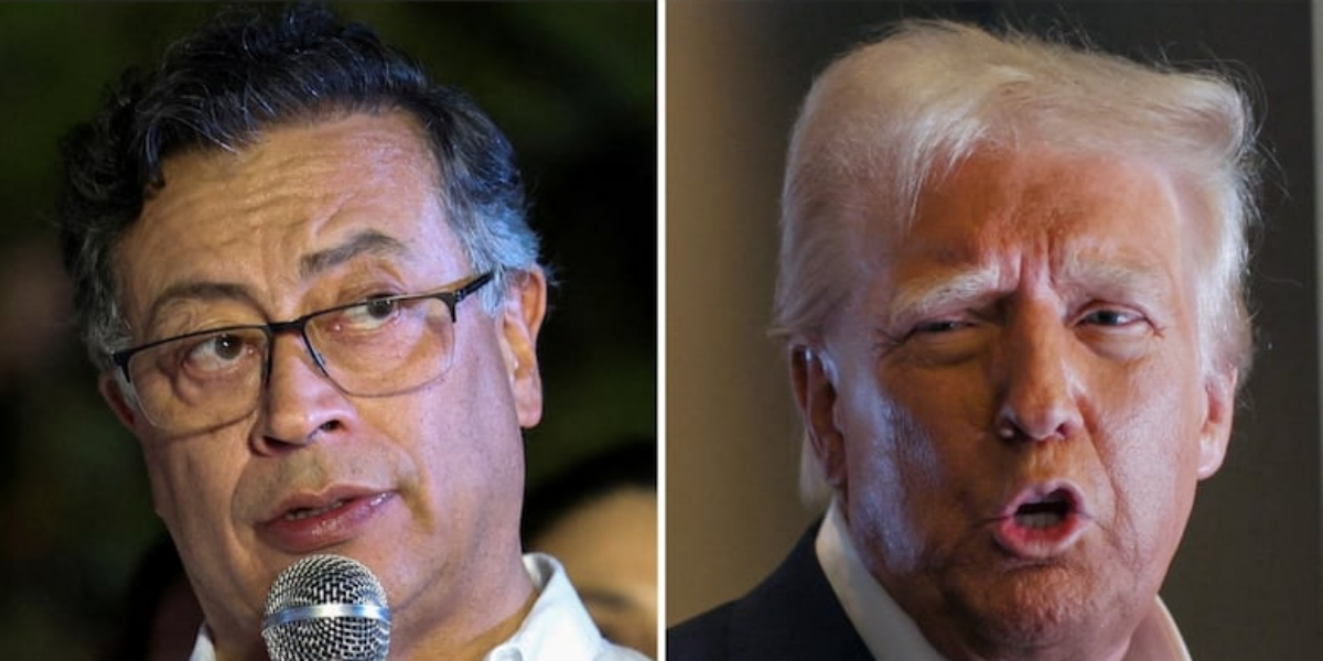 Colombia agrees to take deported migrants after tariff showdown with Trump