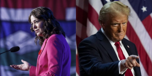 Danielle Smith — NOT Trudeau — wants a GOLDEN AGE for Canada