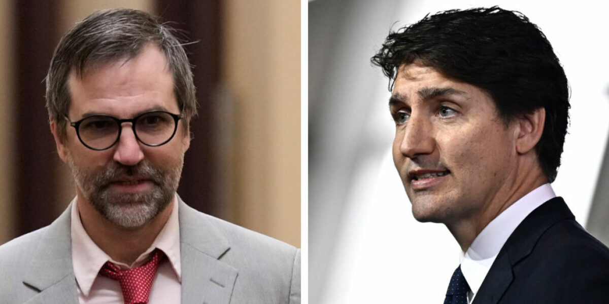 Trudeau gov’t RIGGED 2021 Supreme Court ruling on carbon tax
