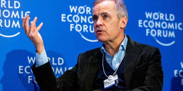 Kelly McParland: Mark Carney’s climate ship has sailed