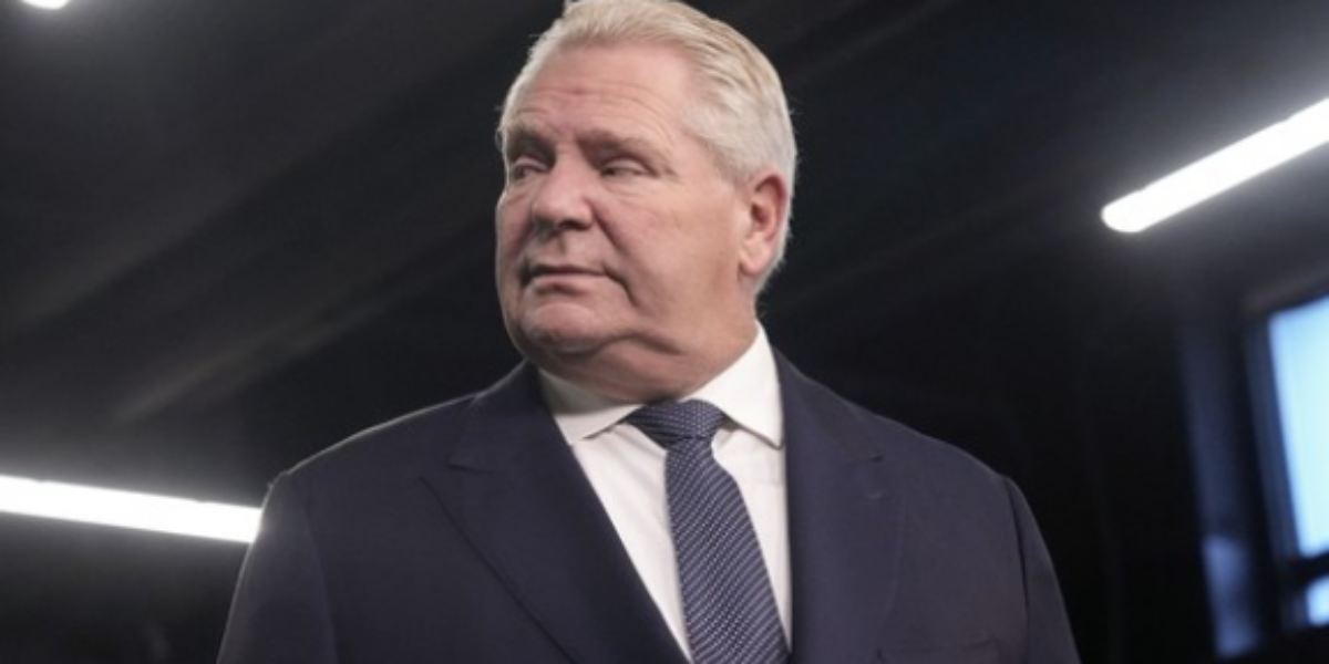 Doug Ford: A strong mandate needed to protect Ontario