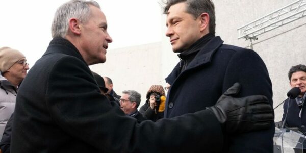 National poll shows leaderless Liberals starting to creep up on Conservatives