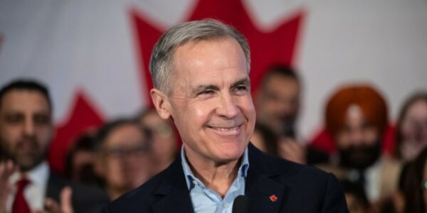 Mark Carney has Canada’s Conservatives running scared
