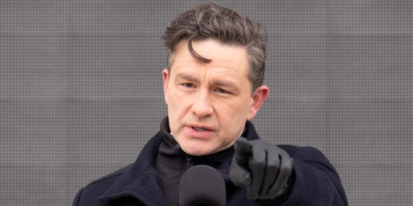 FIRST READING: As anti-Israel rallies continue unabated, Poilievre calls for deportations