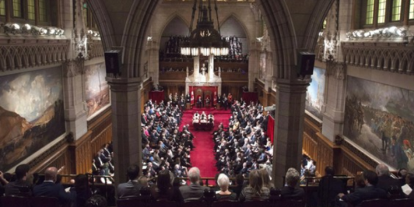 Michael Higgins: A Senate stuffed with Liberal bagmen is Trudeau’s gift to Poilievre