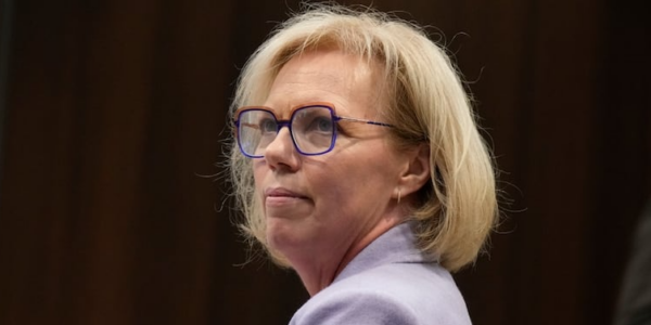 CBC’s new CEO says cutting government funding would ‘cripple’ English and French services