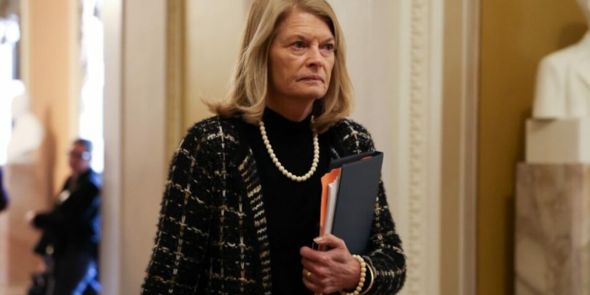 Lisa Murkowski Tells Trump: “Greenland Is Not For Sale”