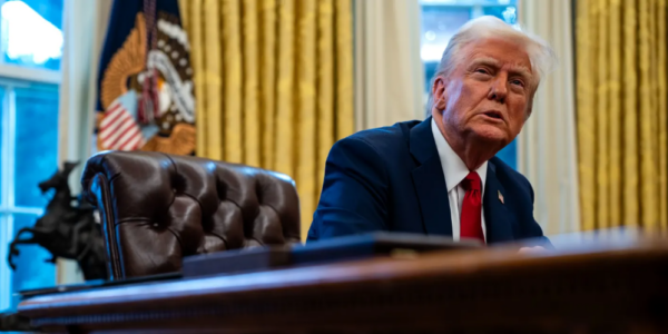 Trump says 25% tariffs on Mexico and Canada may not include oil: ‘Oil is going to have nothing to do with it as far as I’m concerned’