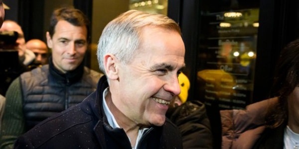 Carney promises to scrap carbon tax and offer ‘eco-responsible’ incentives in climate plan