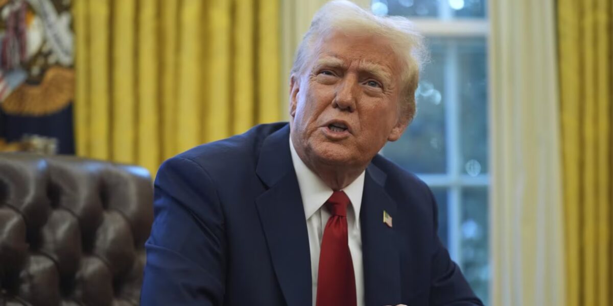 ‘Nothing’ Canada can do to prevent tariffs, says Trump