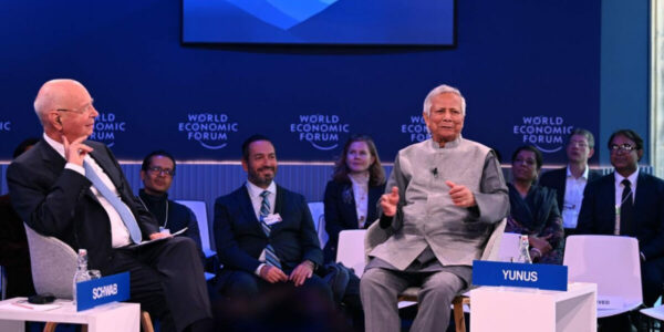 Globalists ‘mourning’ Trump victory at WEF summit: Sheila Gunn Reid