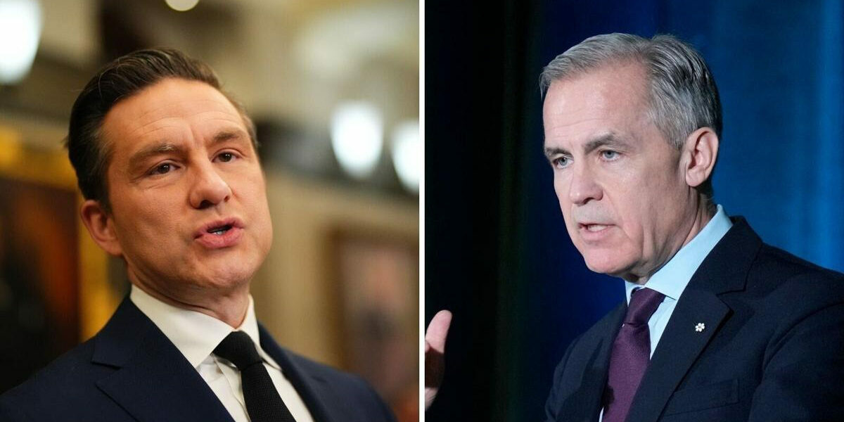 Major and Straight-Line Decline in Conservative Advantage over Past Month