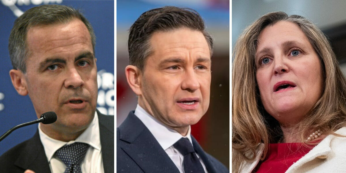 Three-Quarters (77%) of Canadians Want an Immediate Election to Give Next Government Strong Mandate to Deal With Trump’s Threats