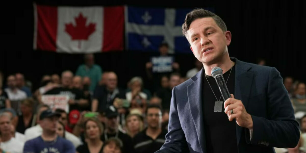 Pierre Poilievre outlines goals, strategy, key players in Jordan Peterson interview