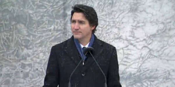 Trudeau calls out islamophobia, transphobia during Holocaust Remembrance Day speech