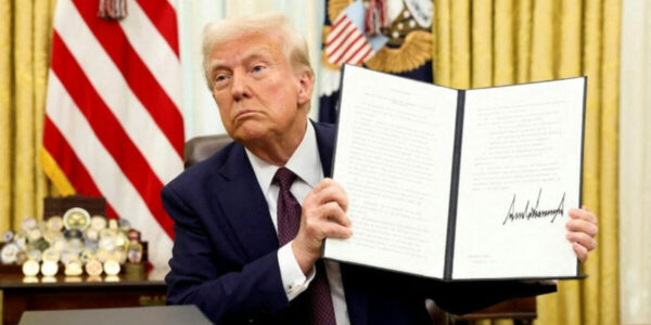 It’s barely 2025 and Trump’s project to overhaul federal civil service is well underway