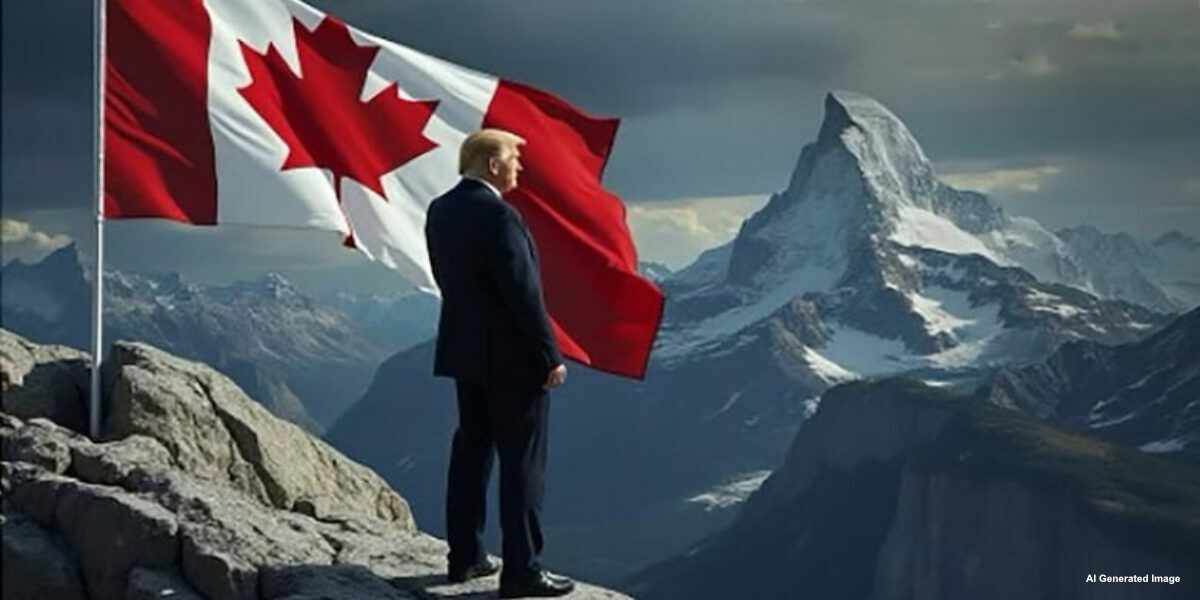 Could Donald Trump be a boon for Canadian patriotism?