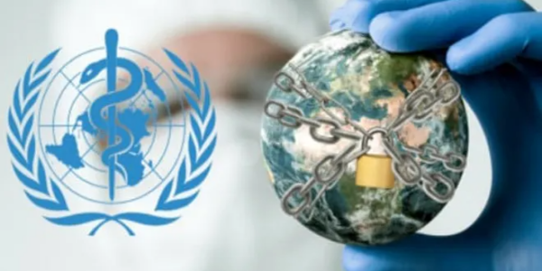 WHO Pandemic Treaty is really about making Big Pharma bigger, says expert