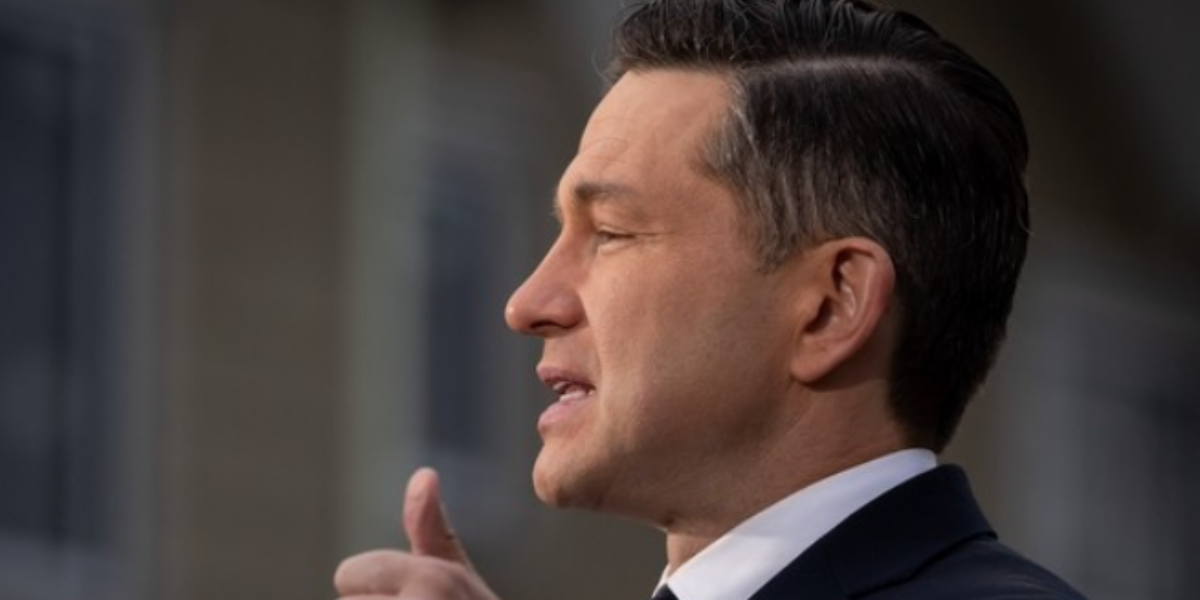 Neil Sharma: This is what Poilievre’s Canada First movement should look like
