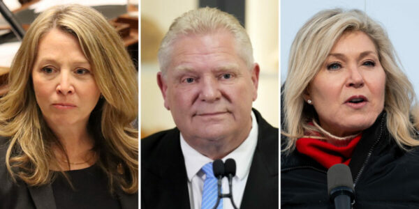 Trump’s threatened trade war doubles PC lead in Ontario election race: Poll