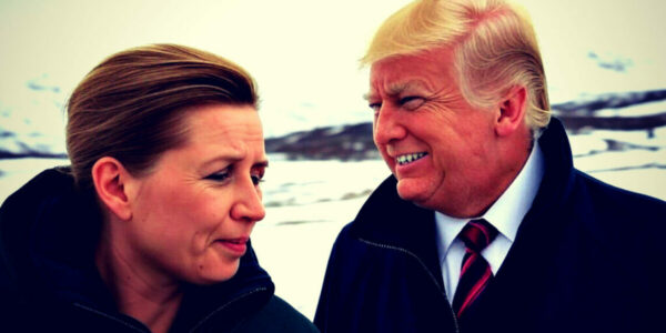 THE TRUMP EFFECT: Denmark Ready To Allow the US To Expand Its Military Presence on Greenland