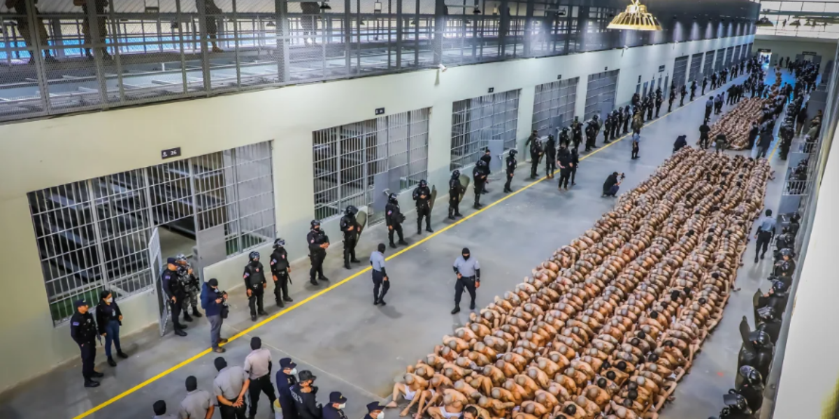 El Salvador offers to house violent US criminals and deportees of any nationality in unprecedented deal