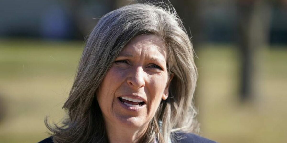 Joni Ernst Drops Devastating USAID Thread, and You Won’t Believe Where Your Money Has Been Going