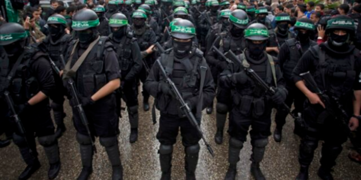 Report: Hamas Tortured, Executed Members Suspected of Gay Sex