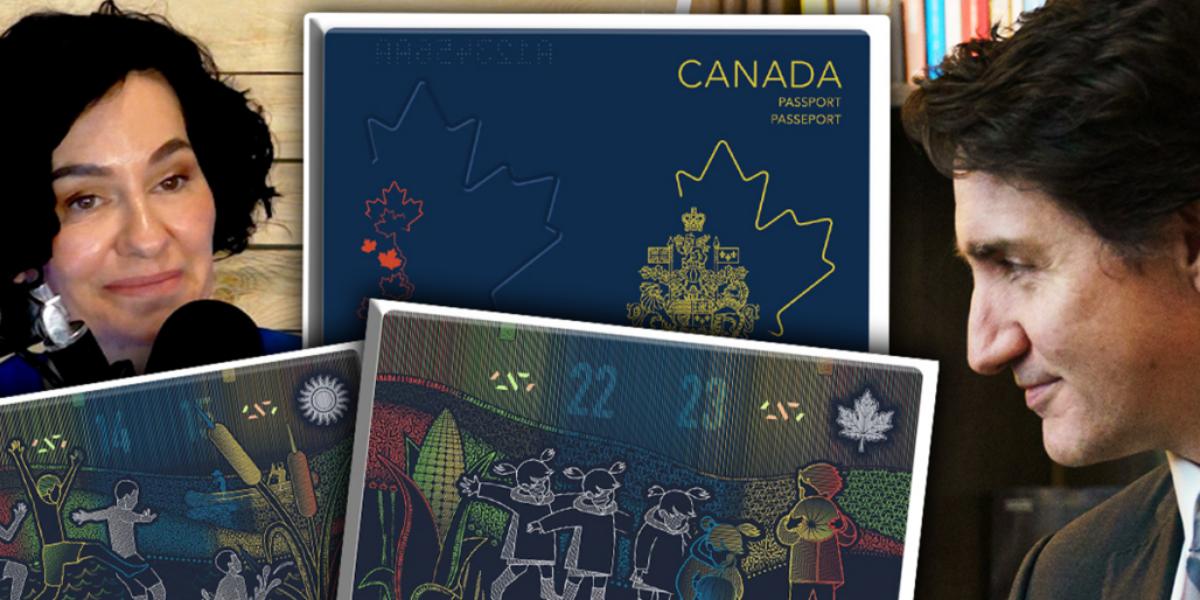 EXCLUSIVE DOCS: Woke meddling led to $161 million blown on social justice passport revamp