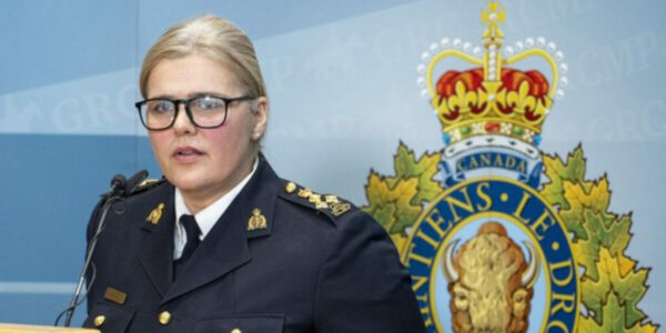 Alberta RCMP highlight border arrests of migrants, deadly pursuit as U.S. trade war tensions simmer