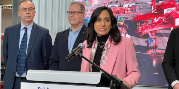 Anand suggests Canada’s interprovincial barriers could crumble within a month