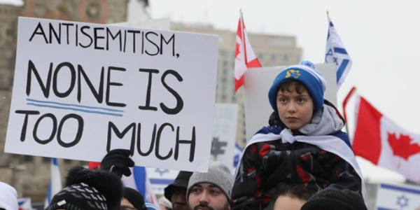 Opinion: Us, them and we – Canada’s fight to end antisemitism