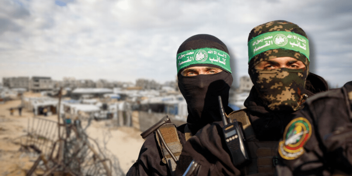 Foreign barbarians and assimilation: Hamas deeply concerned about Gazans emigrating, doc. reveals