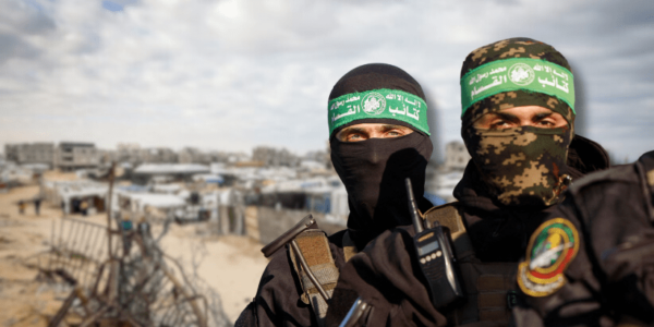 Foreign barbarians and assimilation: Hamas deeply concerned about Gazans emigrating, doc. reveals