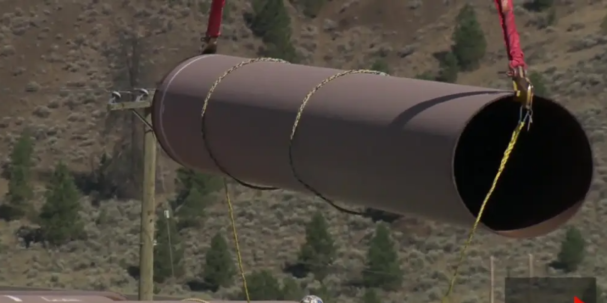 West-east pipeline sees political support, but experts say it’s unlikely