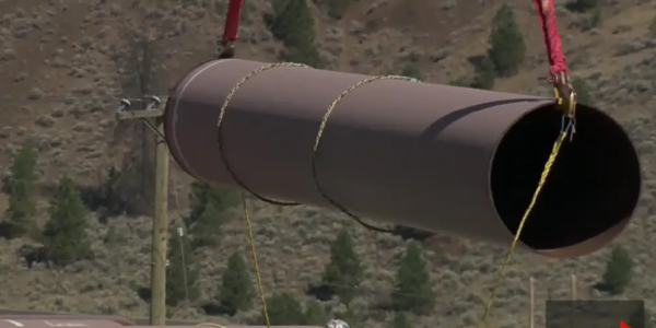 West-east pipeline sees political support, but experts say it’s unlikely