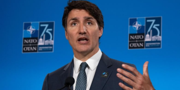 Once a ‘crass mathematical calculation,’ NATO’s spending target is now an article of faith for Liberals