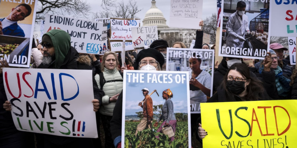 Canadian aid workers warn ‘catastrophic’ USAID halt puts Ottawa’s projects in limbo