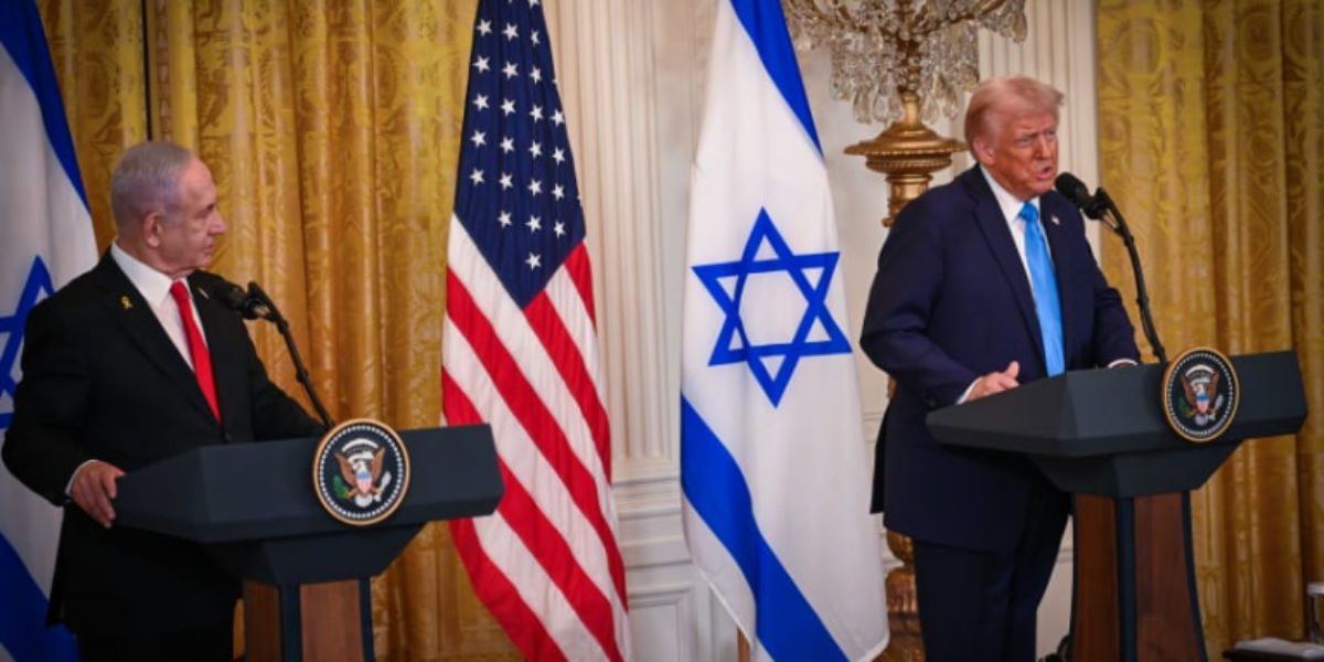 Jewish lawmakers divided over Trump’s Gaza takeover proposal – exclusive