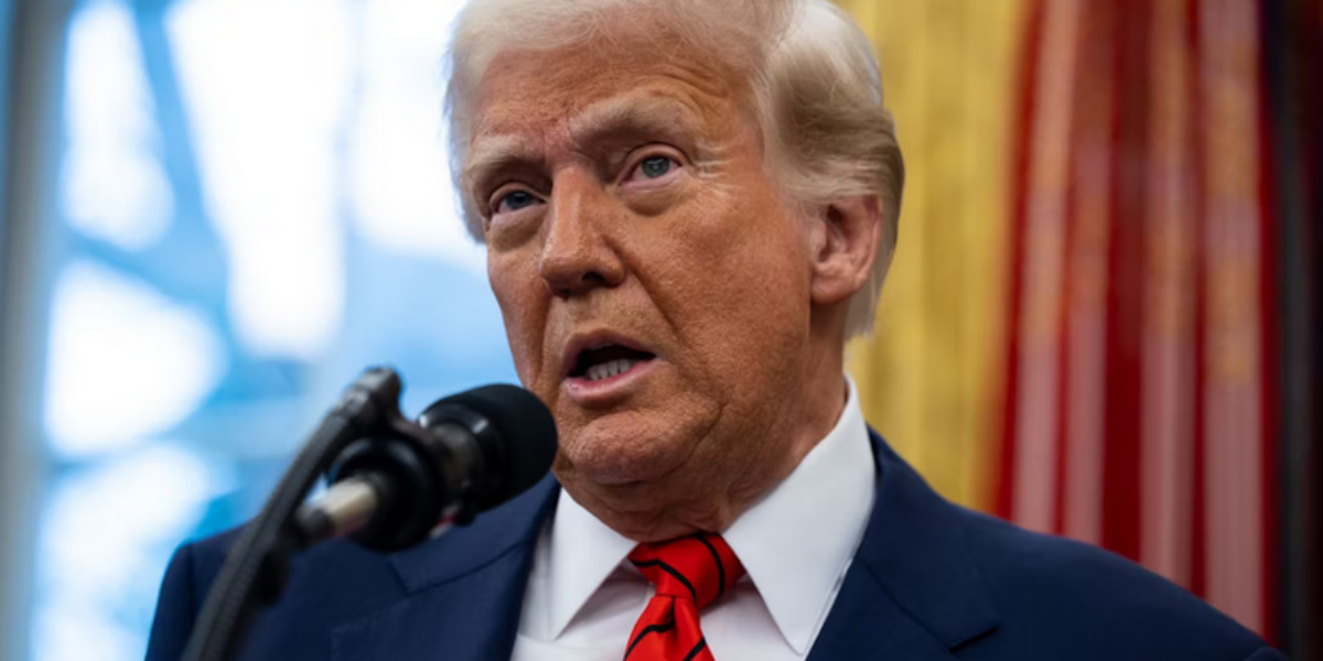 Trump Says Israel Should Let ‘All Hell Break Out’ If Hamas Does Not Release All Hostages By Saturday