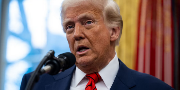 Trump Says Israel Should Let ‘All Hell Break Out’ If Hamas Does Not Release All Hostages By Saturday