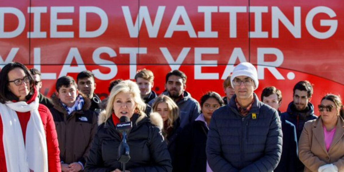 Terry Newman: Bonnie Crombie’s embarrassing campaign bus of untruths