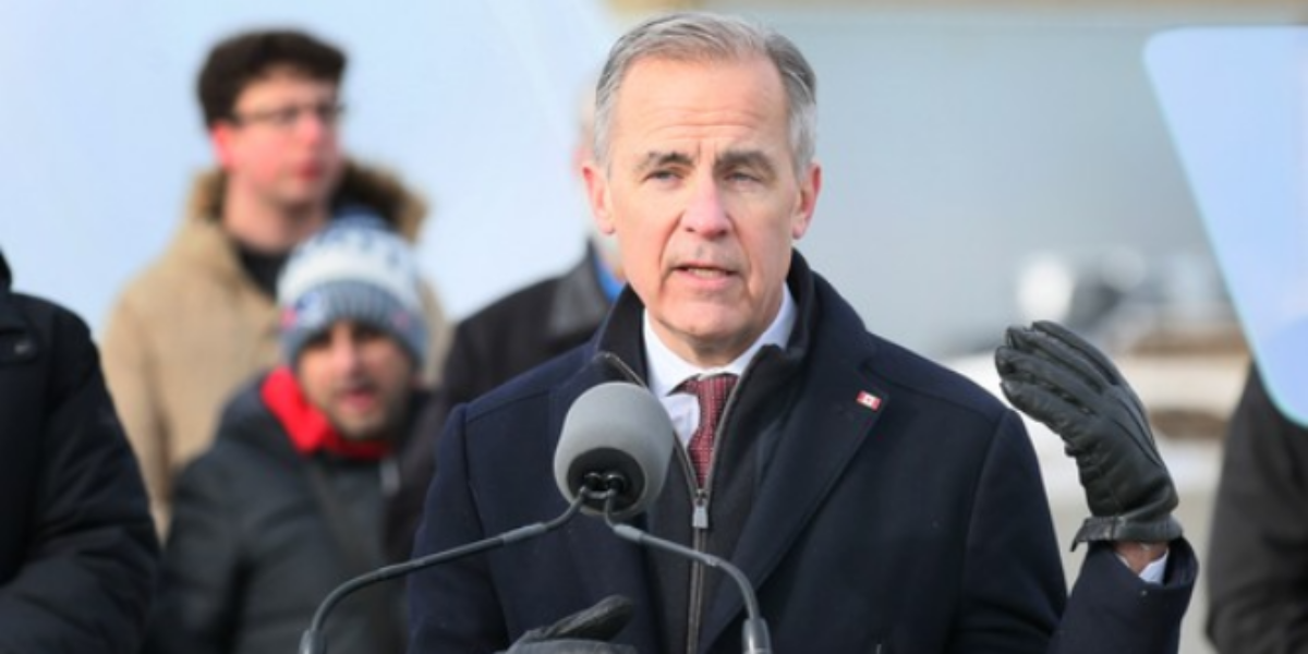 Michael Higgins: Emperor Carney acting like he’s already in charge