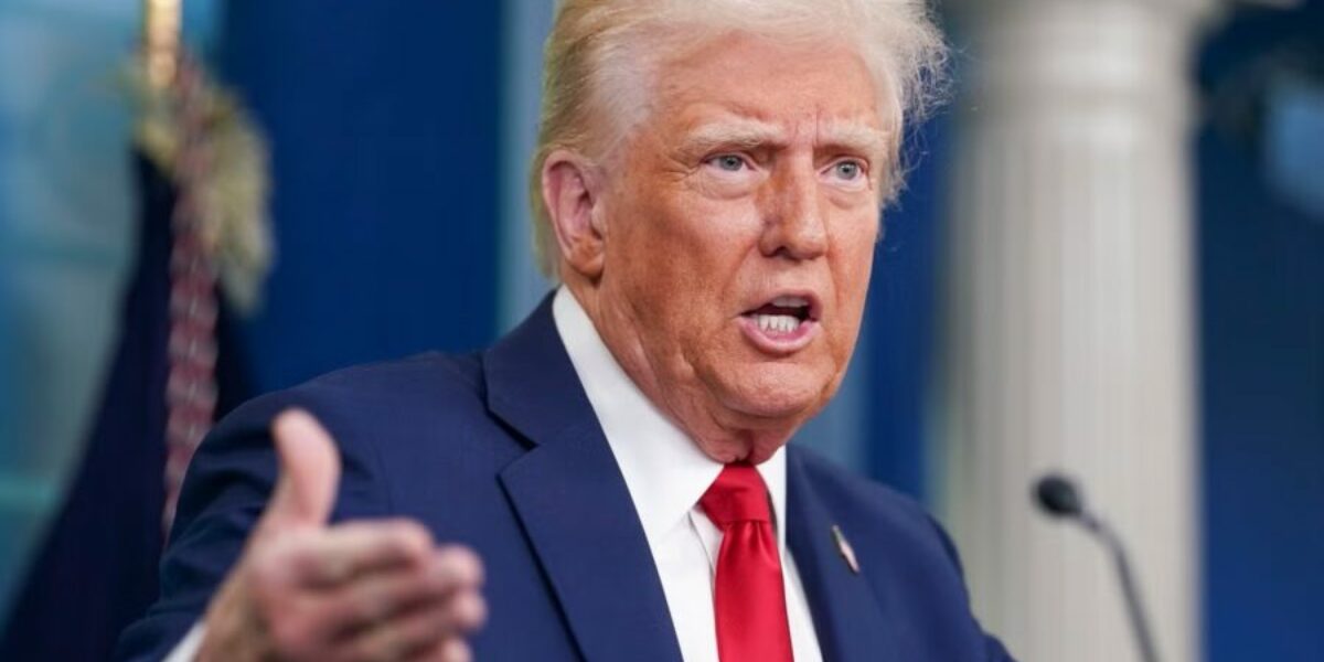 Trump threatens Canadian cars with tariffs up to 100%