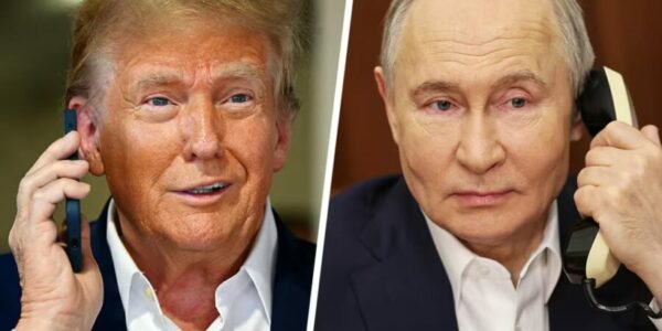Poland’s president reacts to Trump’s claim Ukraine ‘may be Russian someday