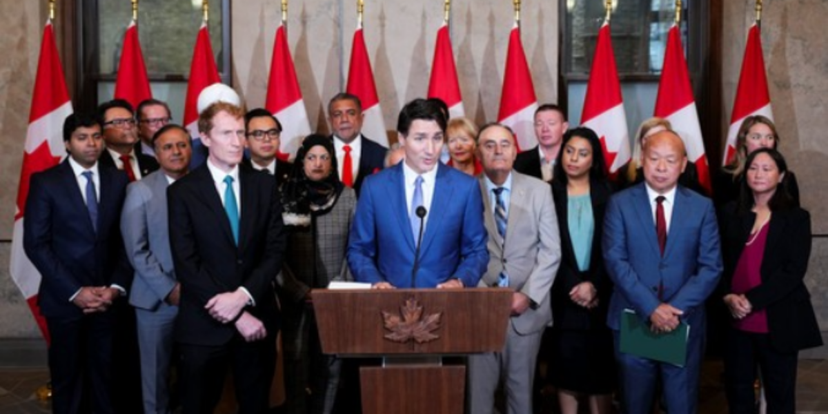 FIRST READING: Trudeau government already missing targets on pledge to bring down immigration