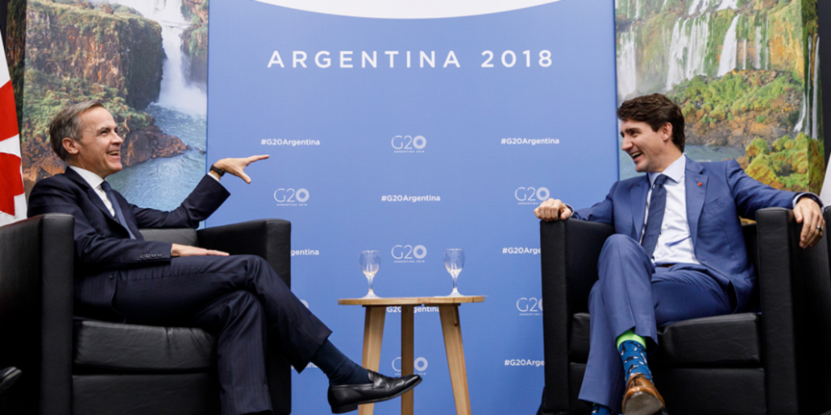 Kelly McParland: Mark Carney’s ever present Trudeau problem